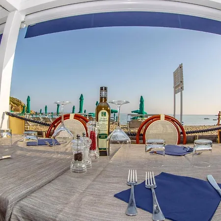 La Conchiglia Hotel Seccheto