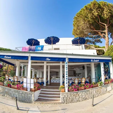 Hotel La Conchiglia