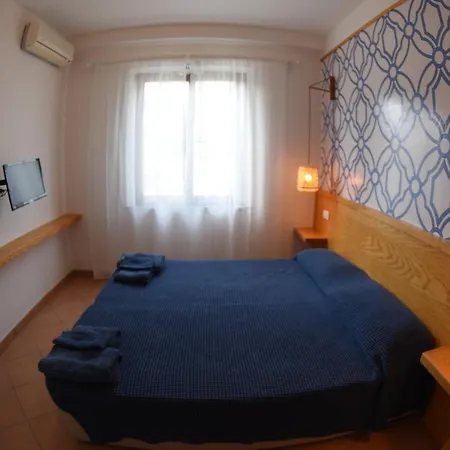 La Conchiglia Hotell Seccheto
