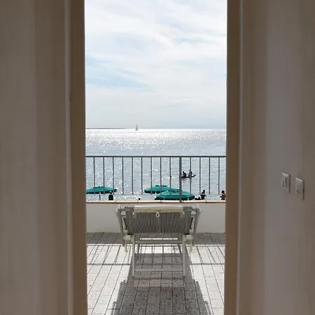 Hotel La Conchiglia Seccheto