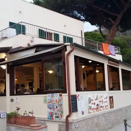 酒店 La Conchiglia 瑟克罗