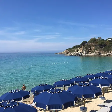 La Conchiglia Hotel Seccheto