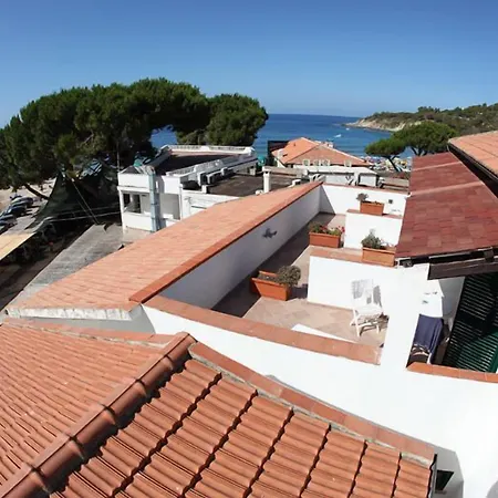 Отель La Conchiglia 3*