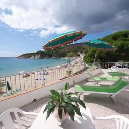 La Conchiglia 3* Seccheto