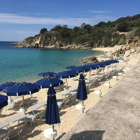 Отель La Conchiglia Секкело