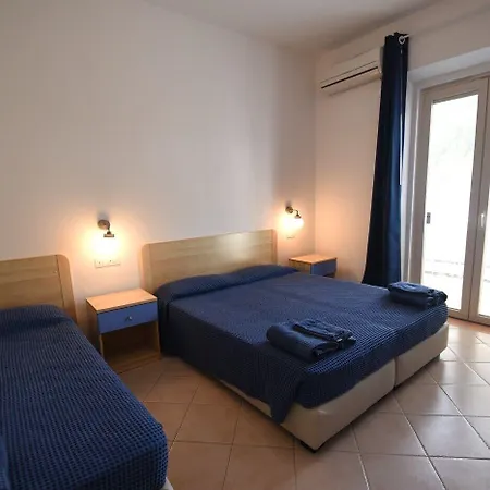 La Conchiglia Отель Секкело