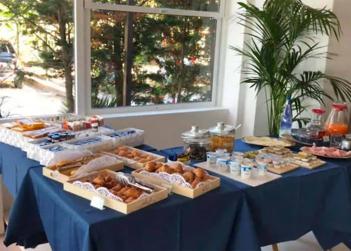 La Conchiglia 3* Секкело