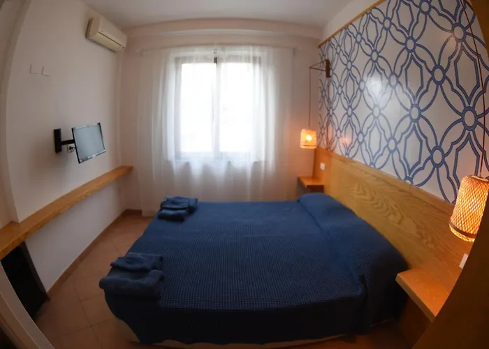 La Conchiglia Hotel Seccheto