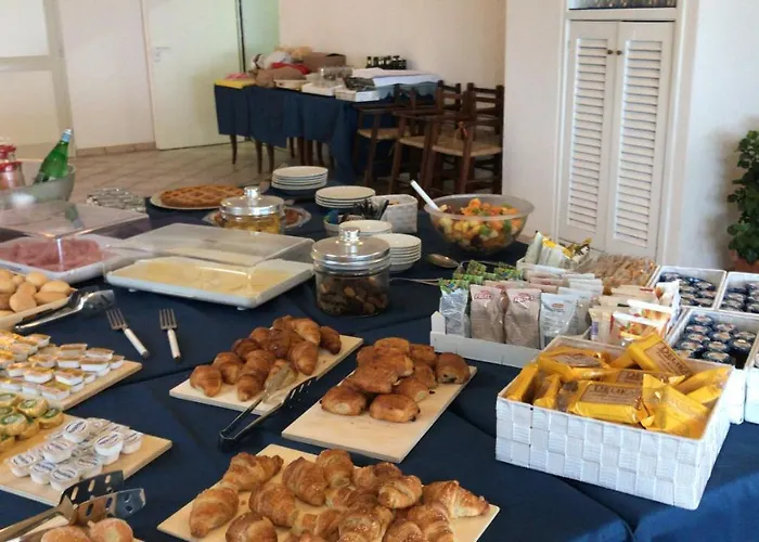 La Conchiglia 酒店 3*