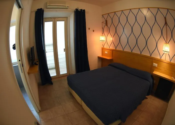 La Conchiglia Hotel Seccheto