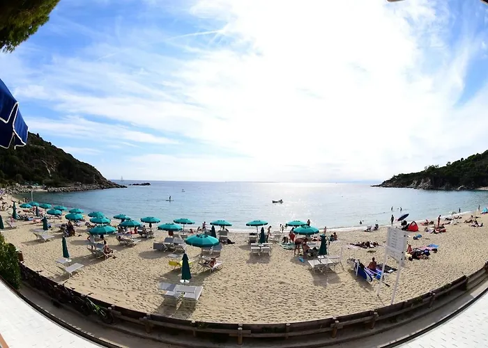 La Conchiglia 3* Seccheto