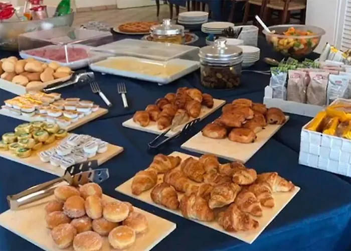 La Conchiglia Отель