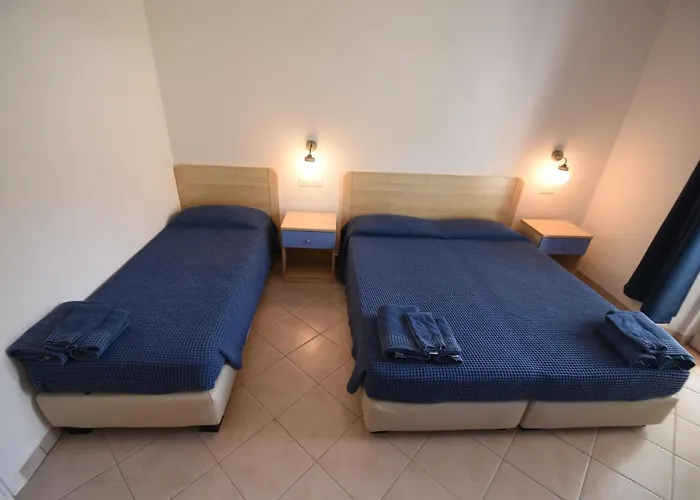 Hotel La Conchiglia Seccheto