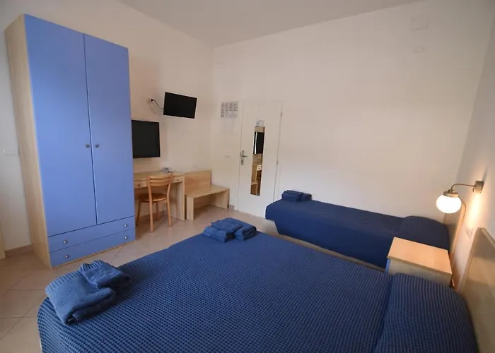 La Conchiglia Hotel 3*