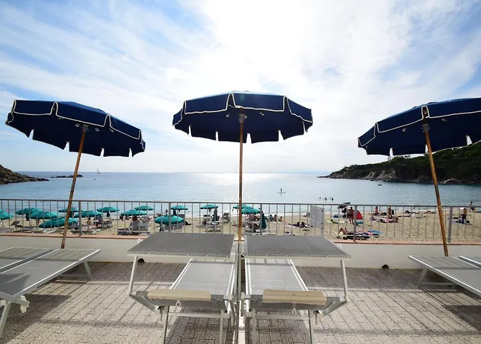 Hotel La Conchiglia Seccheto