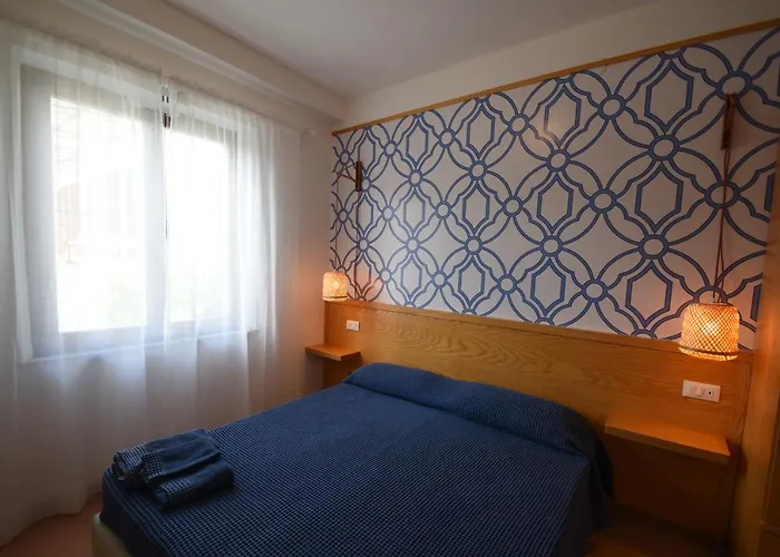 La Conchiglia Hotel 3*