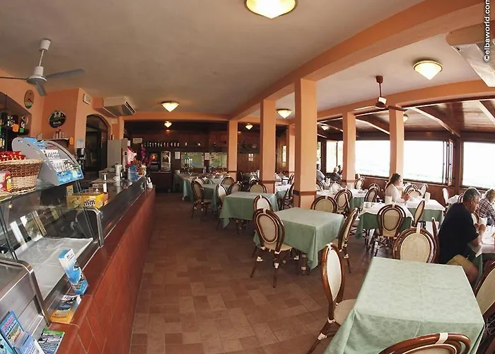 La Conchiglia Отель 3*