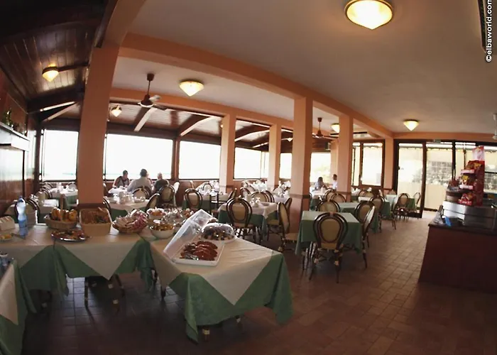 La Conchiglia Hotel 3*