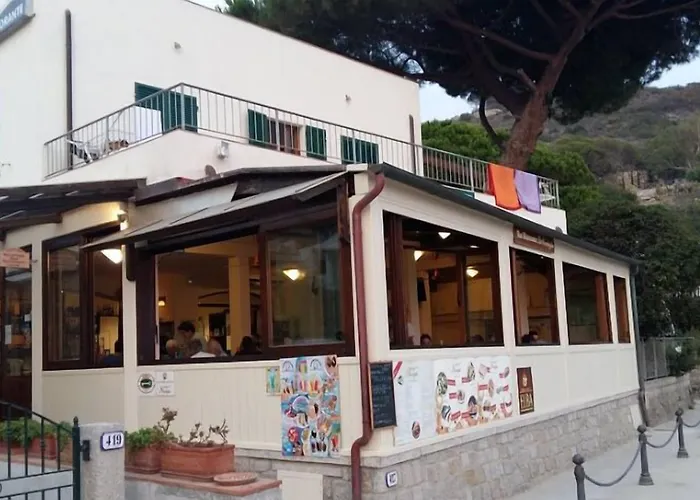 酒店 La Conchiglia 瑟克罗