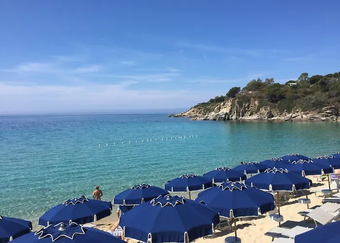 La Conchiglia Отель Секкело