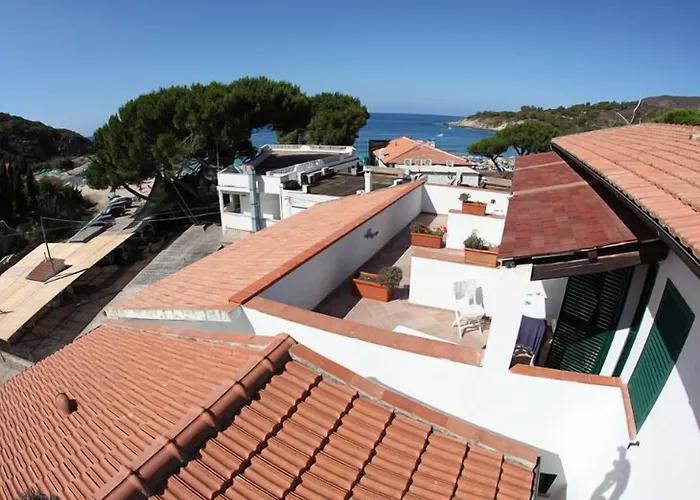 Отель La Conchiglia 3*