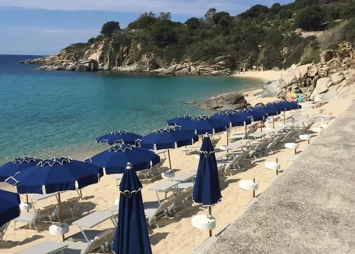 酒店 La Conchiglia 瑟克罗