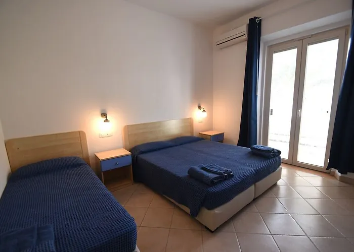 La Conchiglia Отель Секкело