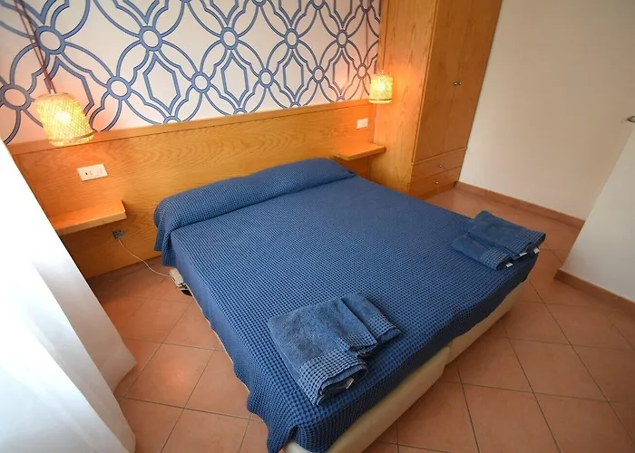 酒店 La Conchiglia 3*