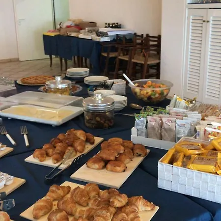 La Conchiglia מלון 3*