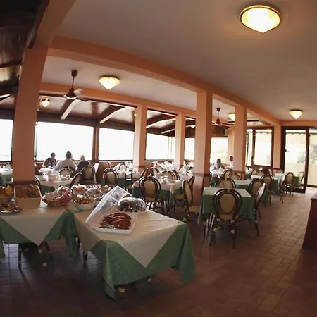 La Conchiglia מלון 3*